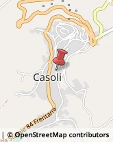 Associazioni Sindacali Casoli,66043Chieti