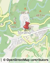 Comuni e Servizi Comunali Sorano,58010Grosseto