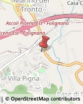 Alberghi Folignano,63084Ascoli Piceno
