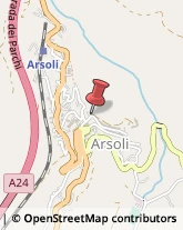 Aziende Agricole Arsoli,00023Roma