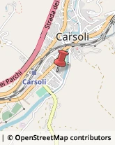 Ospedali Carsoli,67061L'Aquila