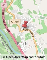 Autofficine e Centri Assistenza Baschi,05023Terni