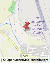 Aeroporti e Servizi Aeroportuali,02100Rieti