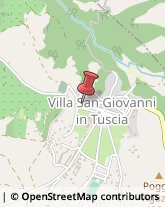 Studi Tecnici ed Industriali Villa San Giovanni in Tuscia,01010Viterbo