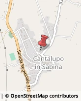 Poste Cantalupo in Sabina,02040Rieti