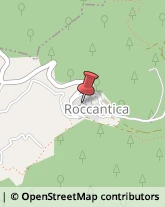 Campeggi, Villaggi Turistici e Ostelli Roccantica,02040Rieti