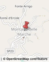 Istituti di Bellezza Montalto delle Marche,63068Ascoli Piceno