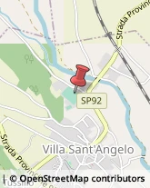 Impianti Sportivi Villa Sant'Angelo,67020L'Aquila