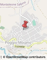 Poste Poggio Moiano,02037Rieti