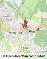 Associazioni ed Organizzazioni Religiose Amelia,05022Terni