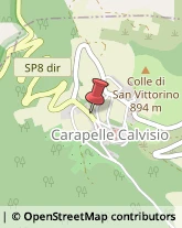 Poste Carapelle Calvisio,67020L'Aquila