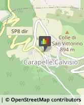 Poste Carapelle Calvisio,67020L'Aquila