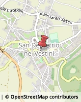 Associazioni ed Istituti di Previdenza ed Assistenza San Demetrio ne' Vestini,67028L'Aquila