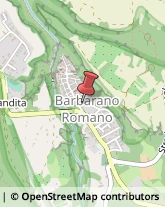 Tabaccherie Barbarano Romano,01010Viterbo