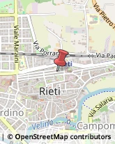 Tributi e Imposte - Uffici Rieti,02100Rieti