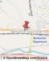 Bar e Caffetterie Bellante,64100Teramo