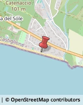 Stabilimenti Balneari Castiglione della Pescaia,58043Grosseto