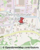 Prodotti Chimici Industriali - Produzione Cittaducale,02015Rieti