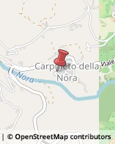 Ambulatori e Consultori Carpineto della Nora,65010Pescara