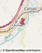 Trasporti Carsoli,67061L'Aquila