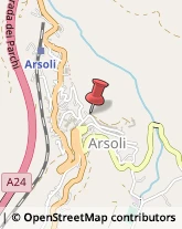 Ospedali Arsoli,00023Roma