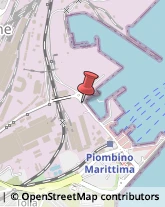 Porti e Servizi Portuali Piombino,57025Livorno