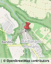 Comuni e Servizi Comunali Barbarano Romano,01010Viterbo