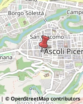 Alberghi Diurni e Bagni Pubblici Ascoli Piceno,63100Ascoli Piceno