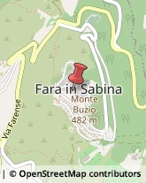 Panetterie Fara in Sabina,02032Rieti