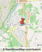 Scuole Materne Private Fara San Martino,66015Chieti