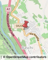 Carabinieri Baschi,05023Terni