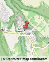 Poste Barbarano Romano,01010Viterbo