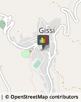 Comuni e Servizi Comunali Gissi,66052Chieti