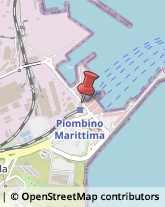 Porti e Servizi Portuali Piombino,57025Livorno