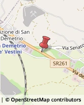 Ristoranti San Demetrio ne' Vestini,67028L'Aquila