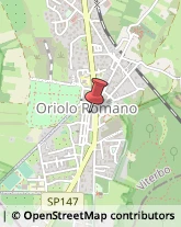 Assicurazioni Oriolo Romano,01010Viterbo