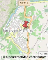 Pizzerie Fara San Martino,66015Chieti