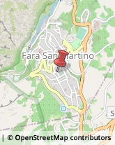 Impianti Sportivi Fara San Martino,66015Chieti