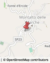 Comuni e Servizi Comunali Montalto delle Marche,63068Ascoli Piceno