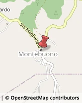 Bar e Caffetterie Montebuono,02040Rieti