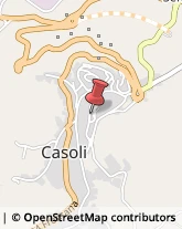 Tributi e Imposte - Uffici Casoli,66043Chieti