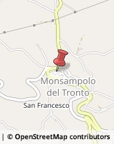 Ristoranti Monsampolo del Tronto,63030Ascoli Piceno