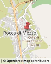 Miniere e Cave Rocca di Mezzo,67048L'Aquila