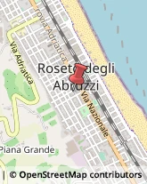 Autorimesse e Parcheggi Roseto degli Abruzzi,64026Teramo