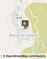 Poste Rocca di Cambio,67047L'Aquila