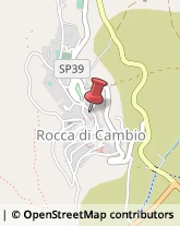 Poste Rocca di Cambio,67047L'Aquila