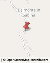 Poste Belmonte in Sabina,02020Rieti