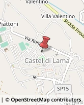 Palestre e Centri Fitness Castel di Lama,63082Ascoli Piceno