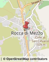 Osterie e Trattorie Rocca di Mezzo,67048L'Aquila