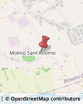 Molini Roseto degli Abruzzi,64026Teramo